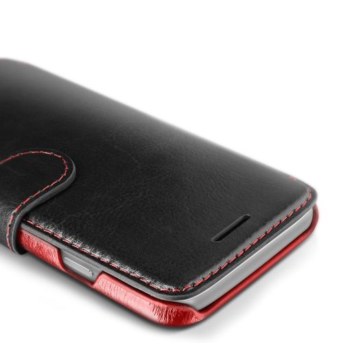 ETUI VRS LAYERED DANDY Apple iPhone 7/8 4,7 - BLACK na Arena.pl