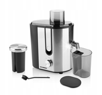SOKOWIRÓWKA WYSOKOOBROTOWA HYUNDAI 337 INOX 400W INOX AKCESORIA