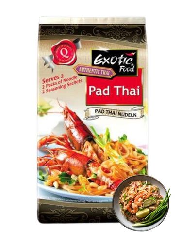 Zestaw do pad thai gotowy makaron i sos szybkie danie w 10 minut 2 porcje na Arena.pl