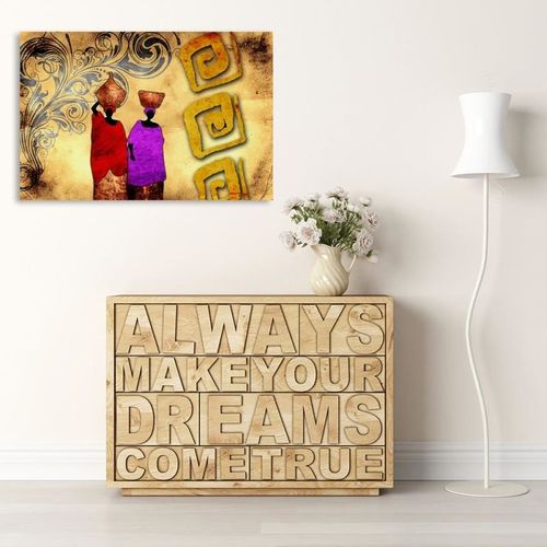 Deco Panel, Dwie kobiety 80x60 na Arena.pl