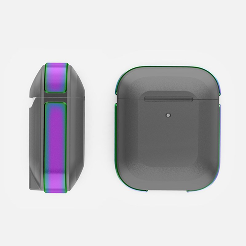Pancerne etui do Apple AirPods 1&2 (Iridescent) na Arena.pl