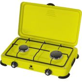kuchenka gazowa lpg kempingowa basic 2 3,2 kw