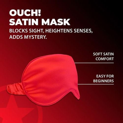 Satin Mask - Red na Arena.pl