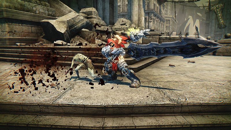 Darksiders Warmastered Edition zdjęcie 2