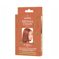 VENITA Henna Color Odżywka koloryzująca 7Miedziany