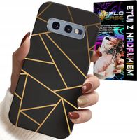 ETUI DO SAMSUNG GALAXY S10E - ELEGANCKIE MODNE WZORY OBUDOWA CASE