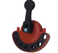 System dozowania chłodziwa z prowadzeniem wiertła