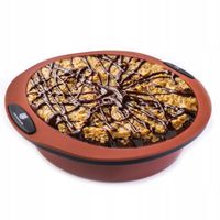 FORMA SILIKONOWA DO PIECZENIA CIAST BABKI NON STICK NIEPRZYWIERAJĄCA 22cm