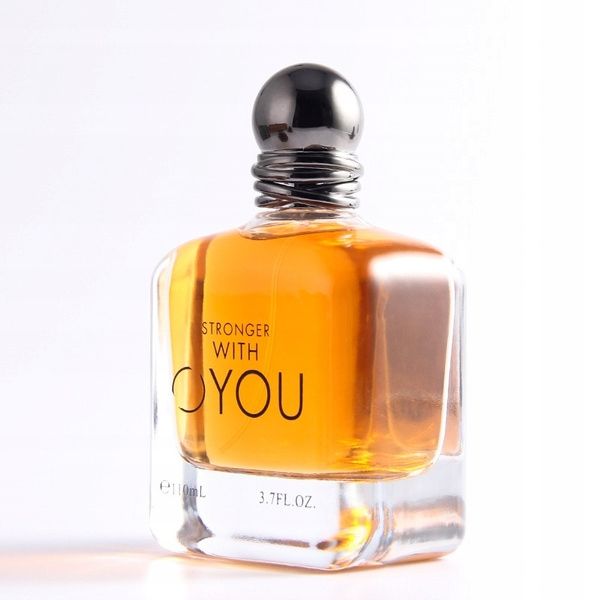 STRONGER WITH YOU Perfumy męskie 110ml zdjęcie 2