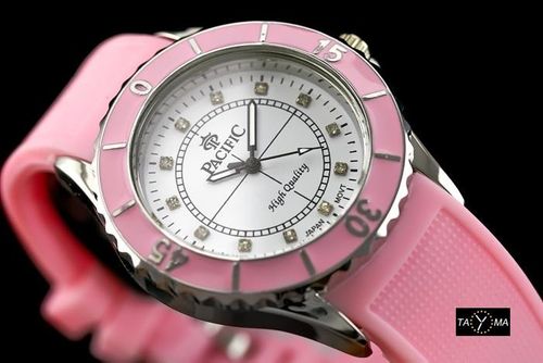 PACIFIC PF-1001 - pink (zy525d) na Arena.pl