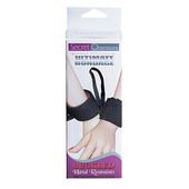 Buckled Hand Restraints Mankiety, kajdanki na ręce