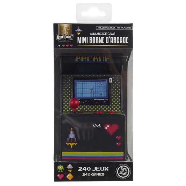 Mini automat z grami Arcade zdjęcie 3