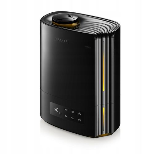 Nawilżacz powietrza do roślin kwiatów AROMATERAPIA HIGROSTAT Czarny 4,8L na Arena.pl