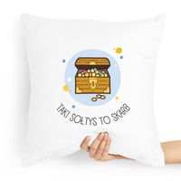 Poduszka Prezent Dla Sołtysa Taki Sołtys To Skarb Z Nadrukiem Ze Zdjęciem