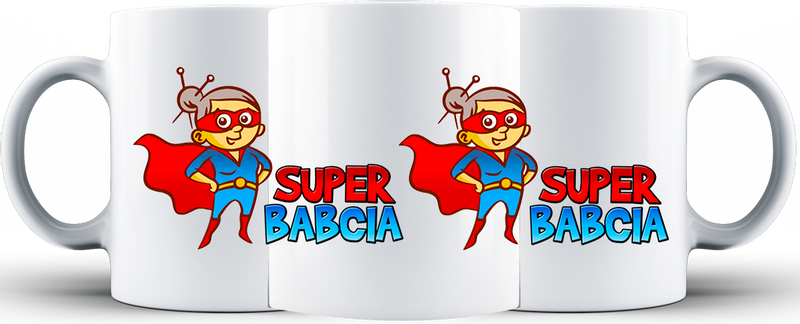 Kubek ceramiczny Dla Babci zdjęcie 1