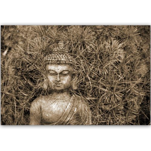 Deco Panel, Rzeźba buddy 4 90x60 na Arena.pl