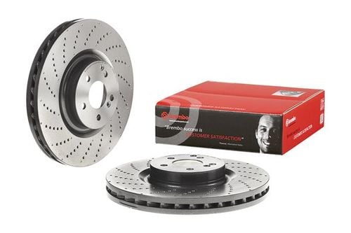 TARCZA HAM PRZOD 360X36 V BREMBO na Arena.pl