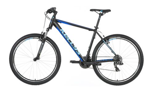 Rower Kellys MADMAN 10 black blue 26"  - r. S na Arena.pl