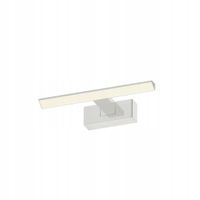 Lampa łazienkowa nad lustro scienna Rabalux Loric 3w1 4000K 6W chrom