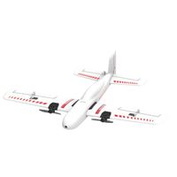 HEEWING Hunter H1 Humi PNP Samolot RC 680mm 2S XT30 Dwusilnikowy