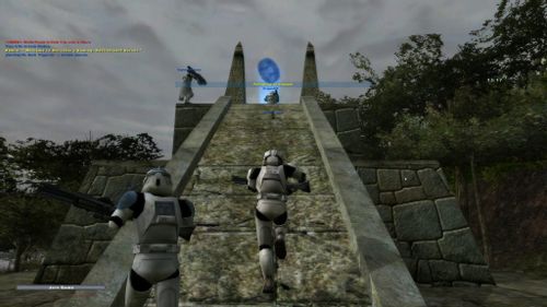 Star Wars Battlefront II (2005) na Arena.pl