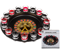 Rosyjska ruletka alkoholowa gra imprezowa party