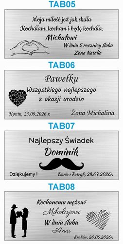 Srebrne spinki do mankietów GRAWER SREBRO 925 S3 na Arena.pl