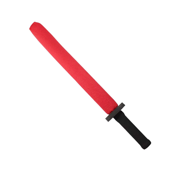 Miecz Piankowy Do Walk Chanbara Sword 60 cm Red zdjęcie 1