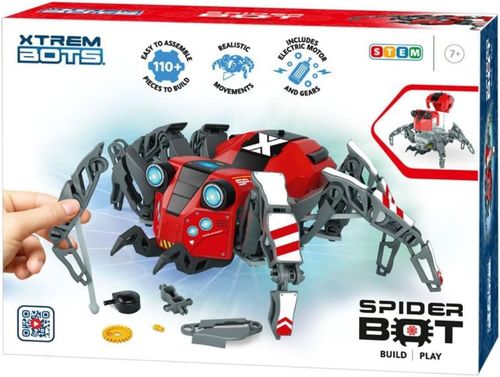 ND01_252924 XTREM BOTS Spider Bot XT3803253 32536 na Arena.pl