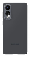 Etui SAMSUNG Silicone Case do Galaxy S25 Edge Czarny