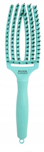 Olivia Garden - Szczotka Fingerbrush Medium - Mint zdjęcie 2
