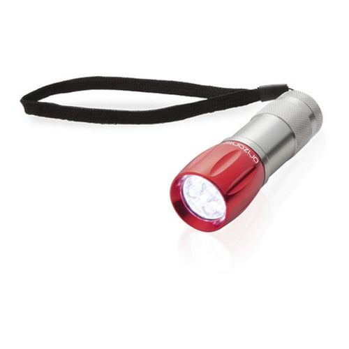 Latarka LED Dwuowy 147287 Niebieski na Arena.pl
