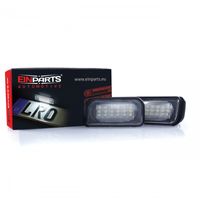 Mercedes C KLASA W203 sedan 2001-2007r Lampki tablicy LED 2szt.
