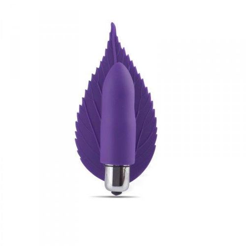 Stymulator-Vibratore Mini Finger Fan Clit Leaf na Arena.pl