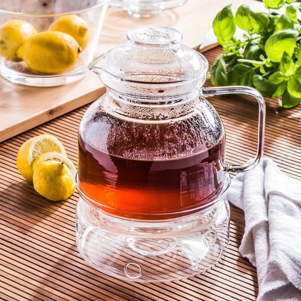 Dzbanek z podgrzewaczem TERMISIL 1,5l zdjęcie 8