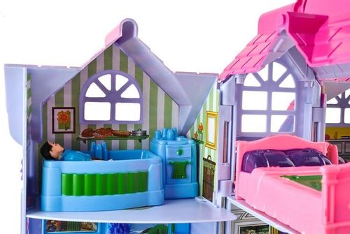 Domek Dla Lalek D6079 na Arena.pl
