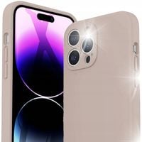 Plecki niktrade do Apple iPhone 14 Pro Max beżowy