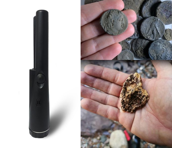 WYKRYWACZ METALU GP-POINTER PRO-POINTER PINPOINTER 360° zdjęcie 3