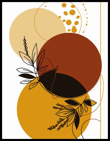 Plakat 50x65cm Echo Solarne zdjęcie 2