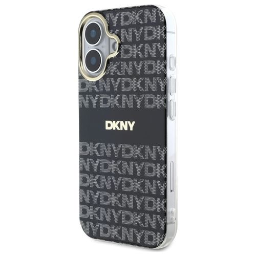 Etui DKNY do iPhone 16, Czarny na Arena.pl