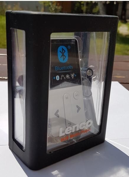 Lenco Xemio-280 BT 1.8" MP4 8 GB BLUTOOTH ! zdjęcie 1
