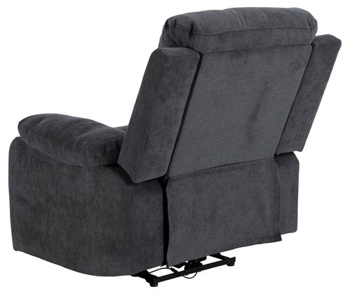 Fotel rozkładany recliner Mora automatyczny na Arena.pl