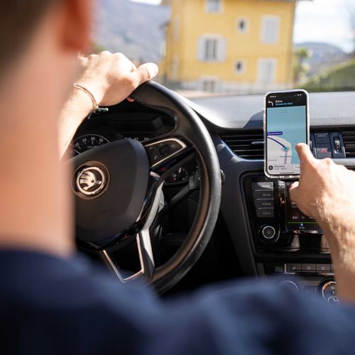 Spacecase Car Holder Sc11 Dash Magnetic Black na Arena.pl