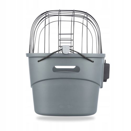 KOSZ Transporter Koszyk Rowerowy na KIEROWNICĘ dla Psa Kota TRIXIE do 5kg na Arena.pl