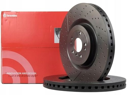 TARCZA HAM PRZOD 390X36 V BREMBO na Arena.pl