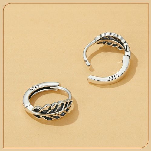 Kolczyki Srebrne PRÓBA 925 KOŁA OBRĘCZE SREBRO KÓŁKA Damskie na Arena.pl