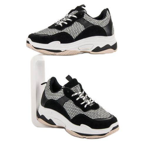 Sneakersy Na Platformie r.41 na Arena.pl