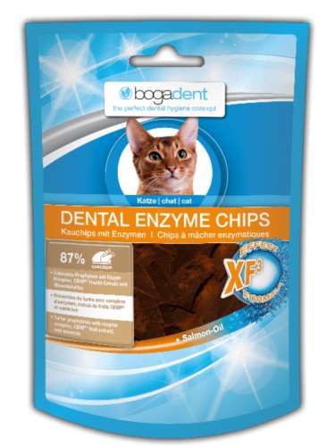 bogadent® DENTAL ENZYME CHIPS CHICKEN 50gr na Arena.pl