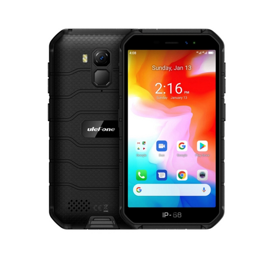 ULEFONE ARMOR X7 DUAL SIM 2/16GB BLACK na Arena.pl