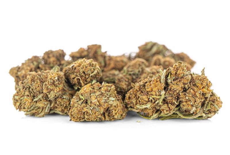 Susz konopny CBD Cannatonic 1 g zdjęcie 7